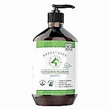 M-Pets Naturluxe Çay Ağacı ve Karite Yağlı Köpek Şampuanı 500ml