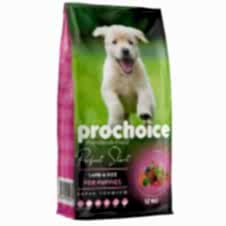 Prochoice Perfect Start Kuzulu ve Pirinçli Yavru Köpek Maması 12 Kg