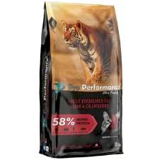 Pro Performance Kısırlaştırılmış Kuzu Etli & Somonlu & Karidesli ve Kızılcıklı Kedi Maması 15 Kg