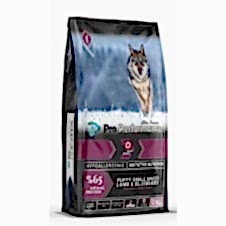 Pro Performance Kuzulu ve Yaban Mersinli Küçük Irk Yavru Köpek Maması 12 Kg