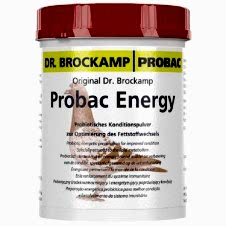 Dr. Brockamp | Probac Energy Kondisyon ve Bağışıklık Sistemi İçin Probiyotik ve Enerji Takviyesi 500 Gr