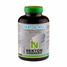 Nekton MSA D3 Vitamin Kalsiyum Mineral 400 Gr