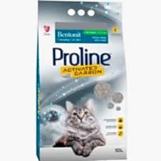 Proline Aktif Karbonlu Bentonit Kedi Kumu 20 LT