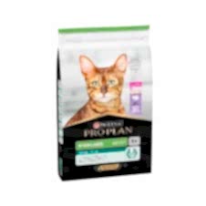 Pro Plan Sterilised Kısırlaştırılmış Hindili Kedi Maması 10Kg