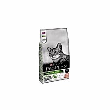 Pro Plan Sterilised Kısırlaştırılmış Somonlu Kedi Maması 3Kg