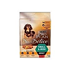 Proplan Köp.Duo Delice Small Bf&Rıce 2,5Kg