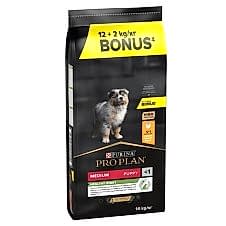 Pro Plan Orta Irk Tavuklu Yavru Köpek Maması 12+2 Kg