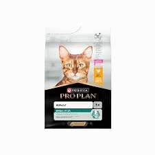 Pro Plan Tavuklu  Yetişkin Kedi Maması 3Kg