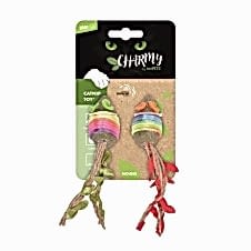 M-Pets Charmy Mouses Catnipli Kedi Oyuncağı