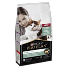 Pro Plan LiveClear Hindili Alerjen Azaltan Yavru Kedi Maması 1,4 Kg