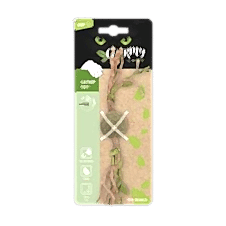 M-Pets Charmy Brancy Catnipli Kedi Oyuncağı Green