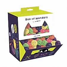 M-Pets Wonders Rattan Ball Kedi Oyuncağı  Dısplay