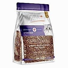 Felicia Somonlu Az Tahıllı Kısırlaştırılmış Kedi Maması 1 Kg