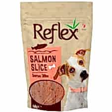 Reflex Somon Etli Dilim Köpek Ödülü 80gr