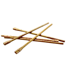 Rengarenk Tahta Tünek 40 Cm