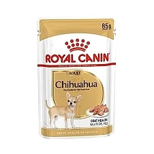 Royal Canin Chihuahua Adult Köpek Pouch 85 Gr