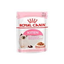 Royal Canin Gravy Kitten Yavru Kedi Pouch 85gr