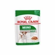 Royal Canin Mini Adult Küçük Irk Yetişkin Köpek Pouch 85gr