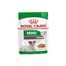 Royal Canin Mini Ageing +12 Yaş Köpek Pouch 85gr