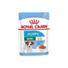 Royal Canin Mini Puppy Küçük Irk Yavru Köpek Pouch 85gr