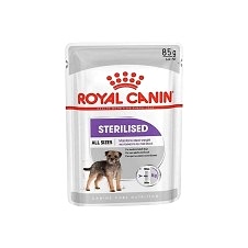 Royal Canin All Sizes Sterilised Pouch Kısır Köpek Maması 85 Gr
