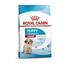 Royal Canin Medium Puppy Orta Irk Yavru Köpek Maması 4 Kg