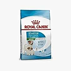 Royal Canin Mini Starter Mother&Babydog Küçük Irk Yavru Köpek Maması 4Kg