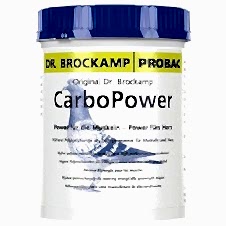 Dr. Brockamp | Probac Carbo Power Yüksek Performanslı Kas Yapısı 500 Gr