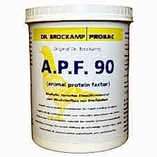 Dr. Brockamp | Probac A.P.F. 90 Anabolik %80 Hayvansal Protein 500 Gr