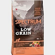 Spectrum Kuzu Etli Yaban Mersinli Köpek Maması 2.5 Kg
