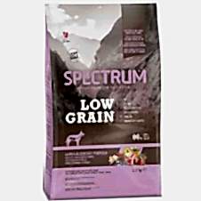 Spectrum Kuzu Etli Yaban Mersinli Orta Irk Yetişkin Köpek Maması 2.5 Kg