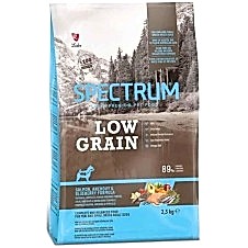 Spectrum Yavru Köpek Maması Somonlu Hamsili Yaban Mersinli Küçük Irk 2.5 Kg