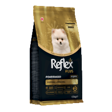 Reflex Plus Hipoalerjenik Pomeranian Yavru Köpek Maması 1,5 Kg