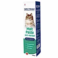 Spectrum Malt Paste Tüy Yumağı Kontrol Kedi Macunu 100 Gr