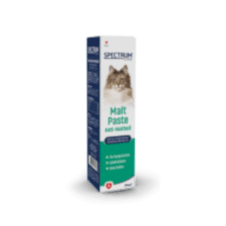 Spectrum Kedi Tüy Yumağı Önlemeyi Destekleyen Malt Macunu 30 Gr