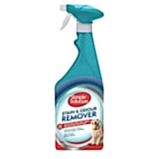 Simple Solution Köpeklere Özel Leke ve Koku Giderici Sprey 750 Ml