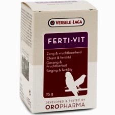 Versele Laga Oropharma Ferti-Vit Üreme Artırıcı Vitamin 25 Gr