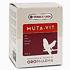 Versele Laga Oropharma Muta-vit Tüylenme İçin Vitamin 200 Gr