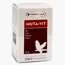 Versele Laga Oropharma Muta-vit Tüylenme İçin Vitamin 25 Gr