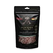 Reflex Snackies Natural Füme Dana Etli Tahılsız Köpek Eğitim Lokmaları 170gr