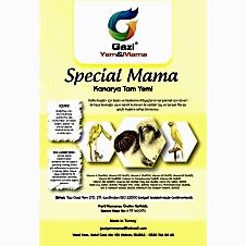 Gazi Special Yumurta Maması 5 Kg