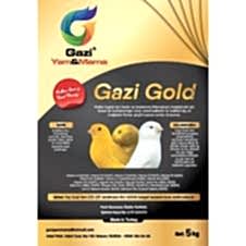 Gazi Gold Yumurta Maması 5 Kg