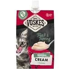 Voskes Tavuklu Krema Kedi Ödülü 90 Gr