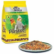 Gold Wings Classic Paraket Yemi 500Gr