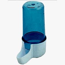 T-Pet Yarışma Suluğu Mavi Tüp Beyaz Alt-50 ML