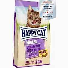 Happy Cat Minkas Urinary Care Böbrek Sağlığı Destekleyici Tavuklu Yetişkin Kedi Maması 10 Kg