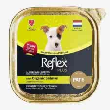 Reflex Plus Pate Somonlu K.Irk Yet.Köpek 85Gr