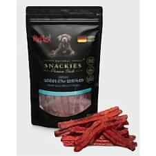 Reflex Snackies Natural Ördek Göğüs Etli Şerit Tahılsız Köpek Ödül Maması 90gr