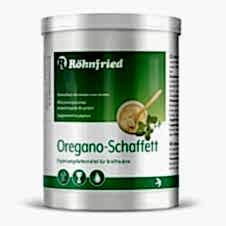 Röhnfried Oregano Schaffett Kekik koyun yağı (Tüy Gelişimi) 600 Gr