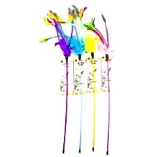 Catlife Kediler İçin Oyuncak Olta Tüylü